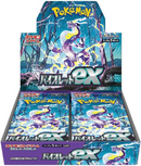 Pokémon Card Game Scarlet & Violet Expansion Pack - Violet ex Box