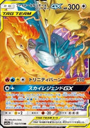 Moltres & Zapdos & Articuno GX RR 102/173 Tag Team GX: Tag All Stars - Pokemon TCG Japanese