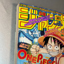 Weekly Shonen Jump 1997 No.46 ONE PIECE 2nd Issue