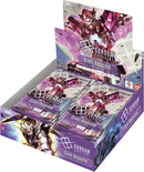GD03 Steel Requiem - Gundam Card Game Booster Box Japanese