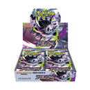 Pokémon Card Game MEGA Expansion Pack - Abyss Eyes Box