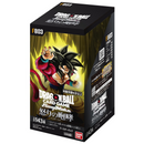 FB03 Raging Roar - Dragon Ball Super Fusion World Booster Box Japanese