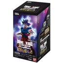 FB04 Ultra Limit - Dragon Ball Super Fusion World Booster Box Japanese