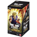 FB08 Saiyan's Pride - Dragon Ball Super Fusion World Booster Box Japanese