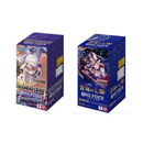 【Limited Sale】EB-04 & OP-14 - One Piece Booster Box Japanese