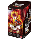 FB02 Blazing Aura - Dragon Ball Super Fusion World Booster Box Japanese