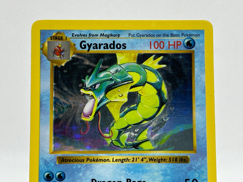 [SALE] Gyarados 6/102 - Pokemon TCG Japanese
