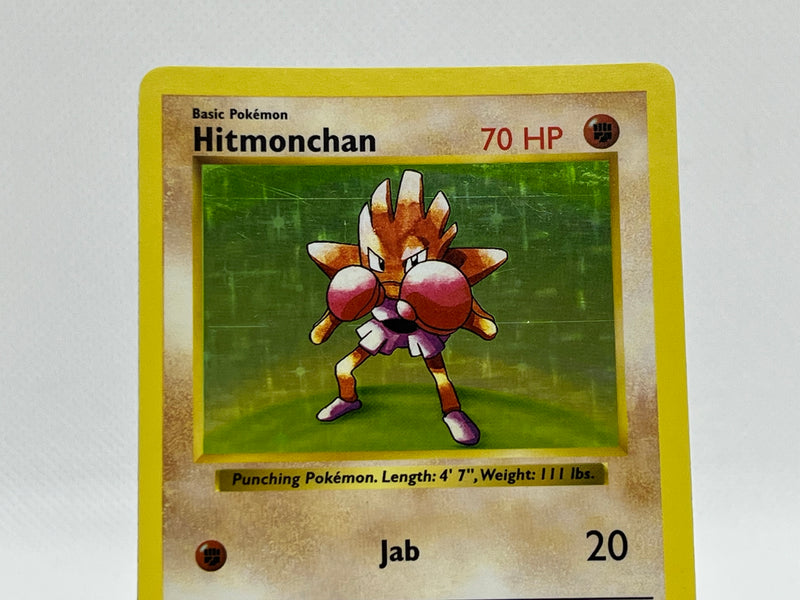 [SALE] Hitmonchan 7/102 - Pokemon TCG Japanese