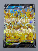 【Limited Sale】Pikachu V-UNION 25th Anniversary Collection Card Set - Pokemon TCG Japanese