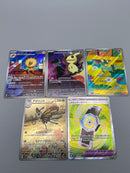 【Limited Sale】Mega Dream EX AR Card Set - Pokemon TCG Japanese