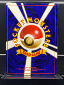 Dark Weezing Holo n°110 Old Back - Rocket Gang - Pokemon TCG Japanese