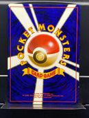 Dark Weezing Holo n°110 Old Back - Rocket Gang - Pokemon TCG Japanese