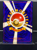 Nidoking Holo n°034 Old Back - Base JP - Pokemon TCG Japanese