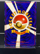 Dark Vileplume Holo n°045 Old Back - Rocket Gang - Pokemon TCG Japanese