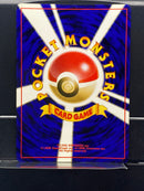 Crobat Holo n°169 Old Back - Neo JP - Pokemon TCG Japanese