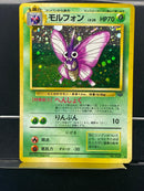 Venomoth Holo n°049 Old Back - Jungle - Pokemon TCG Japanese