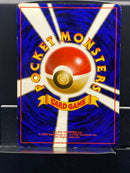 Heracross Holo n°214 Old Back - Neo JP - Pokemon TCG Japanese