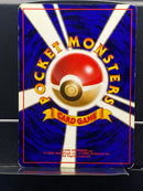 Magneton Holo n°082 Old Back - Fossil - Pokemon TCG Japanese