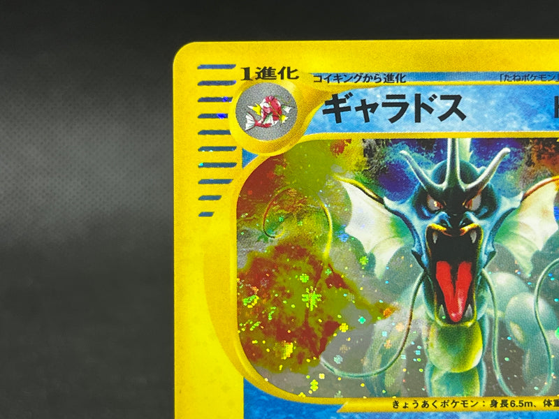【Limited Sale】Gyarados 028/088 1st ED Skyridge - Pokemon TCG Japanese