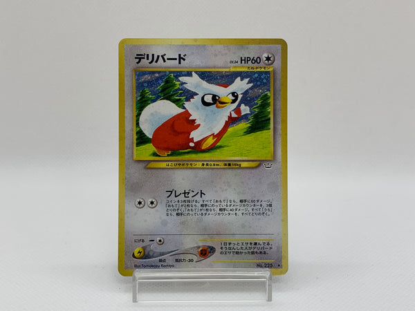 [SALE] Delibird No.225 - Pokemon TCG Japanese