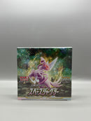 [Limited Sale]Pokémon Card Game Sword & Shield Expansion Pack “Space Juggler” Booster Box