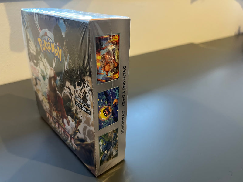 【Limited Sale】Pokémon Card Game Scarlet & Violet Expansion Pack - Clay Burst Box