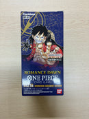 Limited Sale ONE PIECE Card Game ROMANCE DAWN OP-01 - One Piece Booster Box Japanese