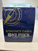 Limited Sale ONE PIECE Card Game ROMANCE DAWN OP-01 - One Piece Booster Box Japanese
