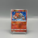 radiate Heatran K 011/067 - Pokemon TCG Japanese