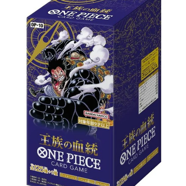 ワンピースカード　Grand Asia open 赤黒　ドンカード 10枚セット ドン!!カード(未開封/10枚入り/ドン赤文字/黒背景/GRAND ASIA