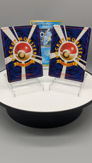 Old Back Blastoise Pokemon Special Set 3 cards - Pokemon TCG Japanese