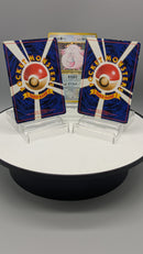 Old Back Base set Pokemon Special Set 3 cards - Pokemon TCG Japanese