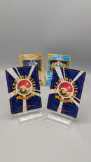Old Back GYM Pokemon Special Set 5 cards - Pokemon TCG Japanese