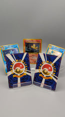 Old Back GYM Pokemon Special Set 5 cards - Pokemon TCG Japanese