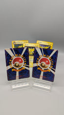 Old Back Electric1 Pokemon Special Set 5 cards - Pokemon TCG Japanese