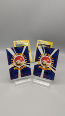 Old Back Electric2 Pokemon Special Set 5 cards - Pokemon TCG Japanese