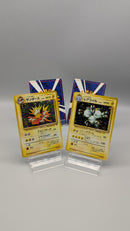 Old Back Electric2 Pokemon Special Set 5 cards - Pokemon TCG Japanese