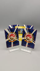 Old Back Electric2 Pokemon Special Set 5 cards - Pokemon TCG Japanese