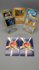 Old Back unnumbered PROMO Pokemon Special Set 7 cards - Pokemon TCG Japanese