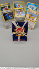 Old Back unnumbered PROMO Pokemon Special Set 7 cards - Pokemon TCG Japanese