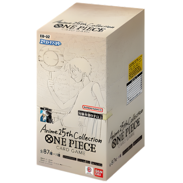 ONE PIECE Booster Box