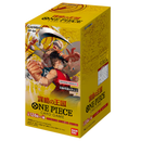 One Piece OP04 Kingdom of Conspiracy(Japanese) Booster Box - One Piece Booster Box Japanese