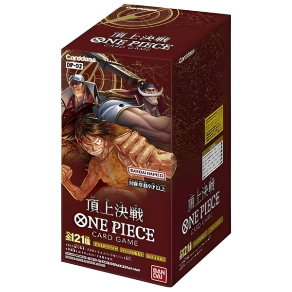 ONE PIECE Booster Box ONE PIECE Booster Box