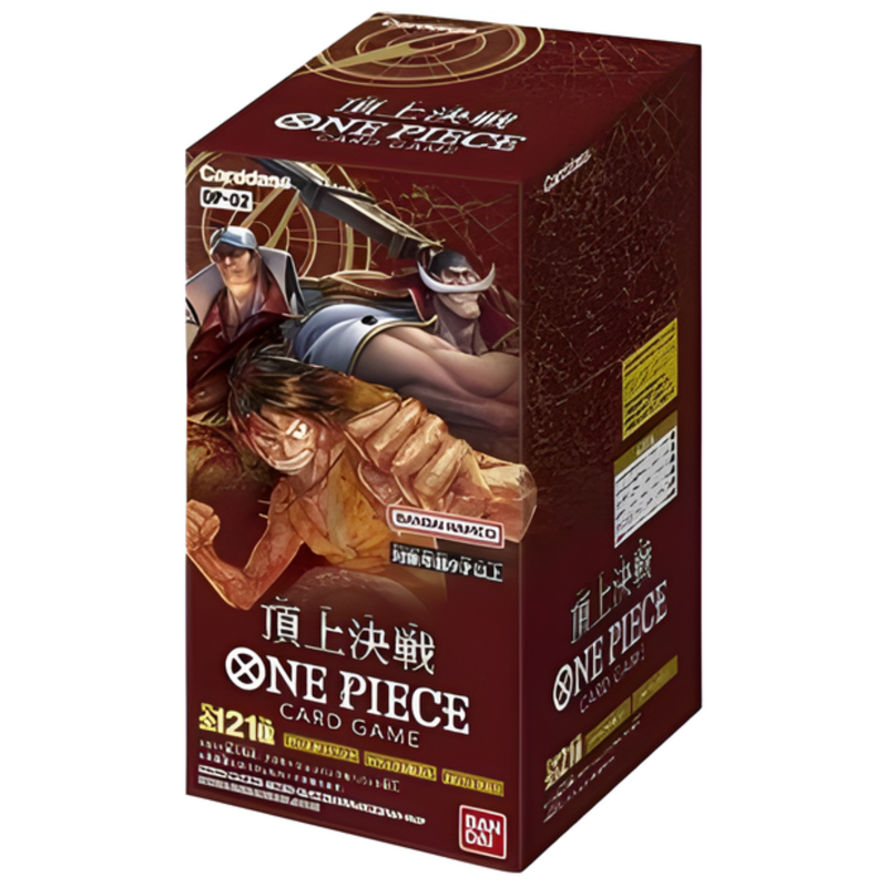 one piece tcg booster box price Cards Collection Starter  6 Sealed Packs (Japanese)  Assorted Sets  No Duplicate Packs  22 Releases & Growing  1 in 20 Boxes Contains a What inside the box TraderzTCG One Piece TCG English