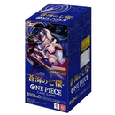 OP-14 The Azure Sea’s Seven - One Piece Booster Box Japanese