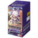 EB-04 EGGHEAD CRISIS - One Piece Booster Box Japanese