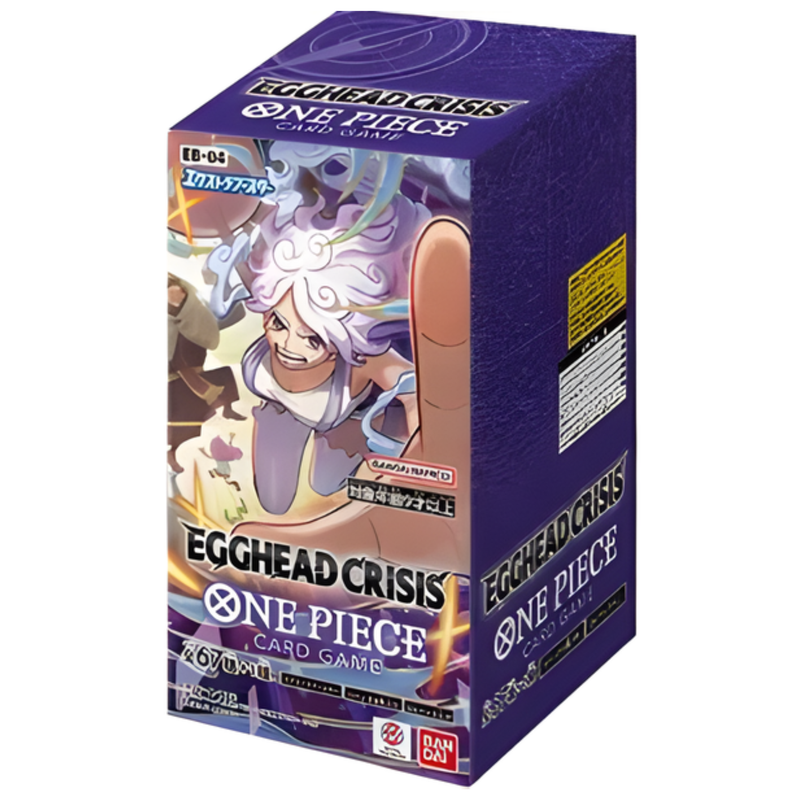 ONE PIECE Booster Box ONE PIECE Booster Box