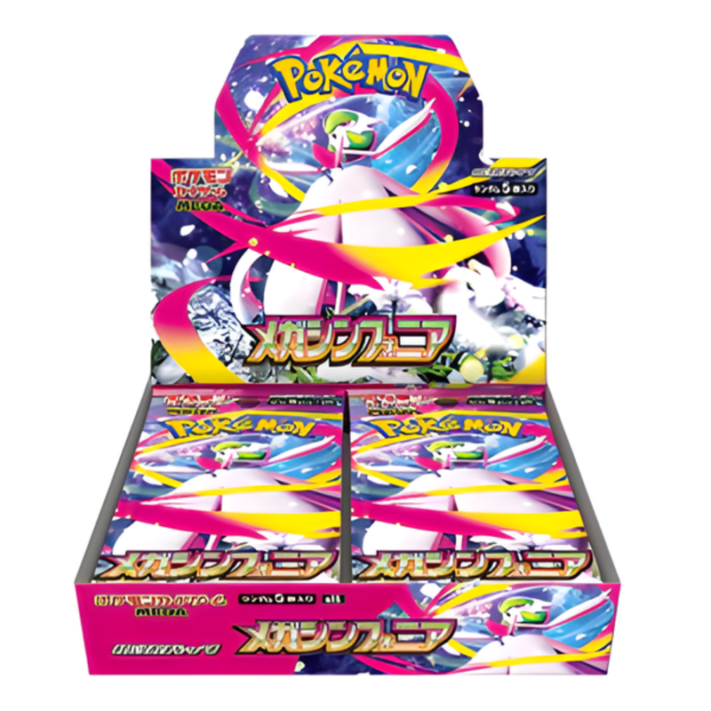 marvel legends booster box Amazon.com: Pokemon TCG: Mega Evolution Sleeved Booster Pack main image 1