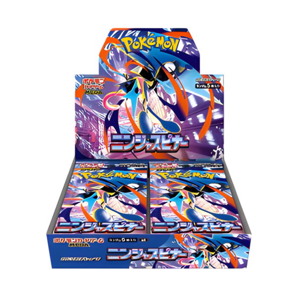 Pokemon Booster Box Pokemon Booster Box