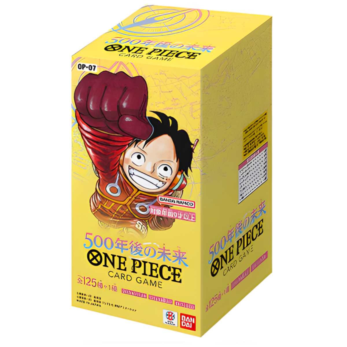 pokemon booster box under $500 Future 500 Years Later OP-07 like appearances and gain Pack:10 Units Pikachu - 58/102 - Caja de Sobres One Piece